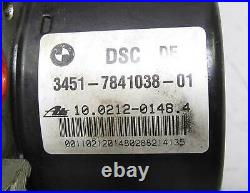 BMW E60 M5 E63 E64 M6 DSC ABS Stability Anti-Lock Brake Pump Module 2006-2010 OE