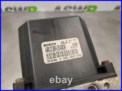 BMW E65 E66 7 SERIES ABS Pump & Modulator T69633 34516760960