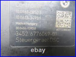 BMW E81 E87 E90 E91 E92 E93 DSC ABS Braking Pump 6776069 6776068