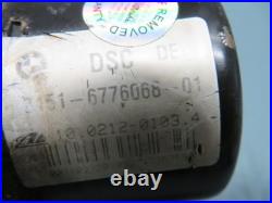 BMW E81 E87 E90 E91 E92 E93 DSC ABS Braking Pump 6776069 6776068