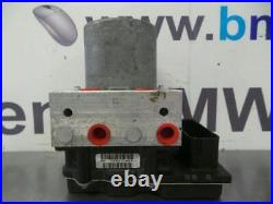 BMW E84 X1 MANUAL ABS Pump & Modulator #28282 6795188/6795189