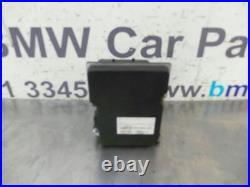 BMW E84 X1 MANUAL ABS Pump & Modulator #33632 6795186/6795187