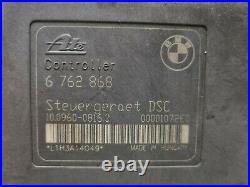 BMW E85 E86 Z4 2002-2004 Pre Lci ABS DSC Pump ECU Controller Ate 6762867 6762868