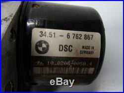BMW E85 Z4 2.0i 2.2i 2.5i 3.0i ABS DSC Pump ECU Controller 6762868 6762868 #073