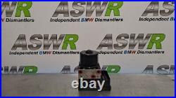 BMW E85 Z4 MANUAL ABS Pump & Modulator 34526764088/34516763959