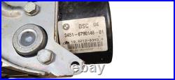 BMW E90 E91 LCI E92 DSC ABS Hydro Braking Unit Pump 6790147 6790146
