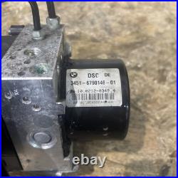 BMW E90 E91 LCI E92 DSC ABS Hydro Braking Unit Pump 6790147 6790146
