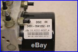 BMW E90 E92 M3 DSC ABS Module Unit Anti Lock Hydraulic Pump E9X Oem 2008-2013