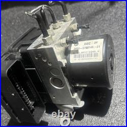 BMW E91 E92 E93 3 Series ABS DSC Pump control module 3451-6790146-01 34526790147