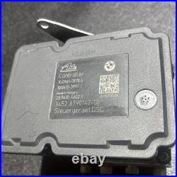 BMW E91 E92 E93 3 Series ABS DSC Pump control module 3451-6790146-01 34526790147