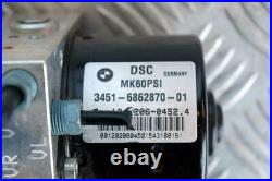 BMW E93 LCI ABS pump module 6862870 6862871