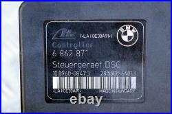 BMW E93 LCI ABS pump module 6862870 6862871