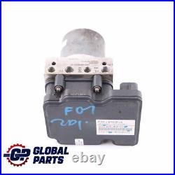 BMW F01 DSC ABS Pump Brake Hydro Control Unit Module 6853400 6853403