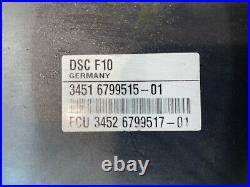 BMW F10 F11 5-Series ABS DSC Pump ECU 0265960375 0265250375 3451-6795519-01