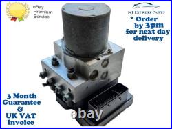 BMW F10 F11 5-Series ABS Pump ECU 0265956346 3451-6856841-01 3451-6868335-01