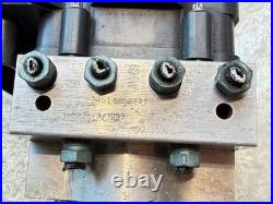 BMW F10 F11 5-Series ABS Pump ECU 0265956346 3451-6856841-01 3451-6868335-01