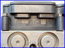 BMW F10 F11 5-Series ABS Pump ECU 0265956346 3451-6856841-01 3451-6868335-01