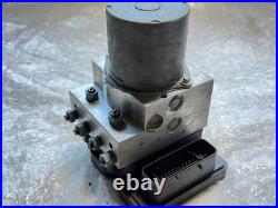 BMW F10 F11 5-Series ABS Pump ECU 0265956346 3451-6856841-01 3451-6868335-01
