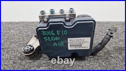 BMW F10 F11 Hydraulic Unit DSC ABS Brake Pump DXC9 L6 6876908 6879909