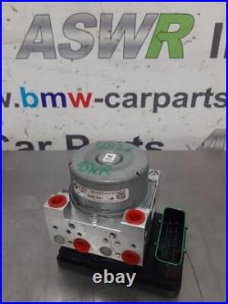 BMW F20 1 SERIES ABS Pump & Modulator #50124 34516871110/34516871109