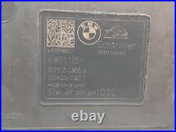BMW F20 1 SERIES ABS Pump & Modulator #50124 34516871110/34516871109