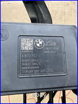 BMW F20 1 Series ABS PUMP 6870912 DSC