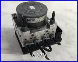 BMW F20 1 Series F30 3 Series ABS DSC Pump and ECU 6869726