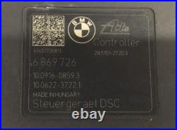BMW F20 1 Series F30 3 Series ABS DSC Pump and ECU 6869726