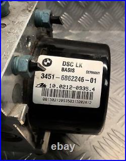 BMW F20 F21 F30 1 3 Series ABS Pump Module Control Unit ECU 6862246 6862247 #707