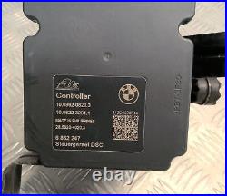 BMW F20 F21 F30 1 3 Series ABS Pump Module Control Unit ECU 6862246 6862247 #707