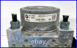 BMW F20 F21 F30 F31 1 3 Series ABS Pump ECU Controller MK100 6868637 6868638 #1