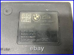 BMW F20 F21 F30 F31 1 3 Series ABS Pump ECU Controller MK100 6868637 6868638 #1