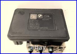 BMW F20 F21 F30 F31 1 3 Series ABS Pump ECU DSC MK100 Basis 6870418 6870912 #1