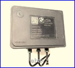 BMW F20 F21 F30 F31 1 3 Series ABS Pump ECU DSC MK100 Basis 6870418 6870912 #1