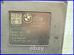 BMW F20 F30, 1 3 4 Series ABS Pump ECU 3451-6870418-01 6870912 10.0220-0517.4