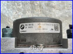 BMW F20 F30, 1 3 4 Series ABS Pump Unit 3451-6870418-01 6870912 10.0220-0517.4