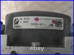 BMW F20 F30, 1 3 Series ABS Pump 6870912 3451-6870418-01 6870418 10.0220-0517.4