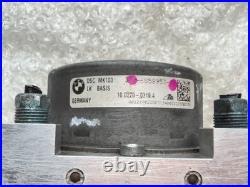 BMW F20 F30, 1 3 Series ABS Pump ECU 3451-6858953-01 6861376 10.0220-0319.4