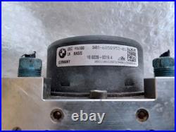 BMW F20 F30, 1 3 Series ABS Pump ECU 3451-6858953-01 6861376 10.0220-0319.4