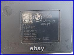 BMW F20 F30, 1 3 Series ABS Pump ECU 3451-6858953-01 6861376 10.0220-0319.4