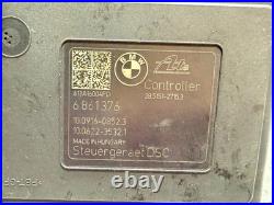 BMW F20 F30, 1 3 Series ABS Pump ECU 3451-6858953-01 6861376 10.0220-0319.4