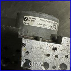 BMW F20 F30, 1 3 Series ABS Pump ECU 3451-6858953-01 6861376 10.0220-0319.4