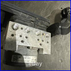 BMW F20 F30, 1 3 Series ABS Pump ECU 3451-6858953-01 6861376 10.0220-0319.4