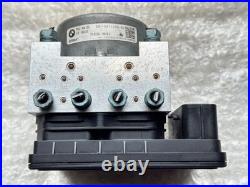 BMW F20 F30, 1 3 Series ABS Pump ECU 3451-6871109-01 6871110 10.0220-0649.4