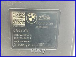 BMW F20 F30, 1 3 Series ABS Pump ECU Assy 3451-6868318-01 6868319 10.0220-0359.4