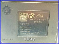BMW F20 F30, 1 3 Series ABS Pump ECU Assy 3451-6868318-01 6868319 10.0220-0359.4