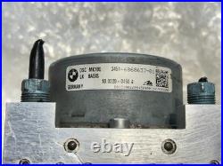 BMW F20 F30, 1 3 Series ABS Pump ECU Unit 3451-6868637-01 6868637 10.0220-0450.4