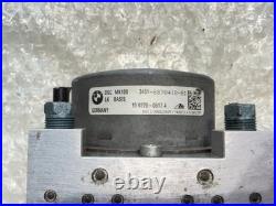 BMW F20 F30, 1 3 Series ABS Pump ECU Unit 3451-6870418-01 6870912 10.0220-0517.4