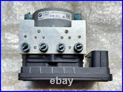 BMW F20 F30, 1 3 Series ABS Pump ECU Unit 3451-6870418-01 6870912 10.0220-0517.4