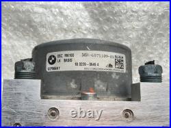 BMW F20 F30, 1 3 Series ABS Pump ECU Unit 3451-6871109-01 6871110 10.0220-0649.4